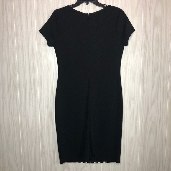 CATO Bodycon Black White Dress - Picture 5 of 5